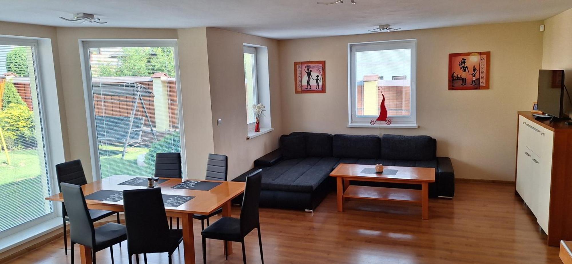 Apartmany Riviera A Chalupa Riviera Liptov, Besenova Exterior photo